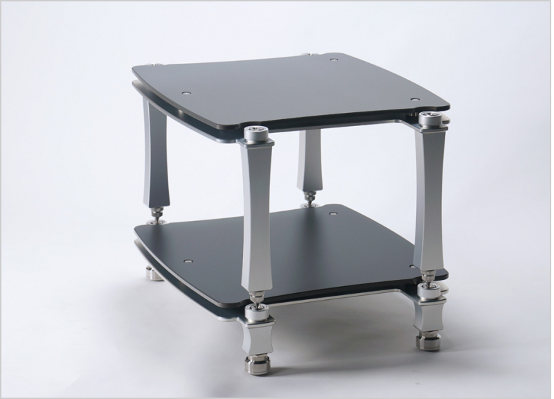 2-х полочная стойка для аппаратуры Codia Acoustic 7000 Titan