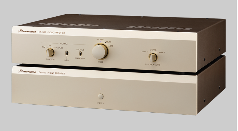 Фонокорректор Phasemation EA-1500