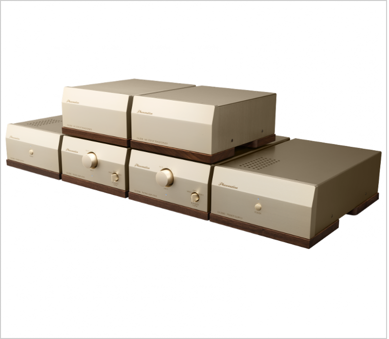 фонокорректор Phasemation EA-2000