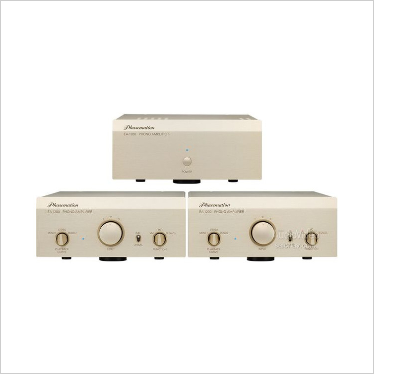 Фонокорректор Phasemation EA-1200