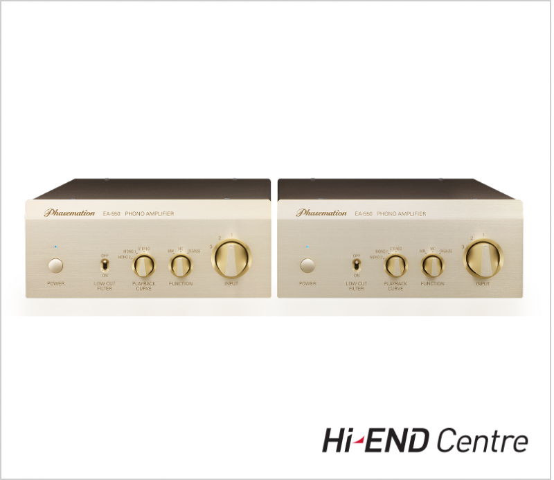 Фонокорректор Phasemation EA-550