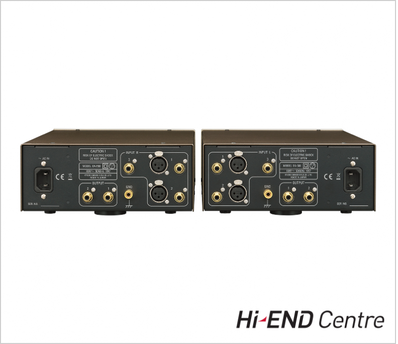 Фонокорректор Phasemation EA-550