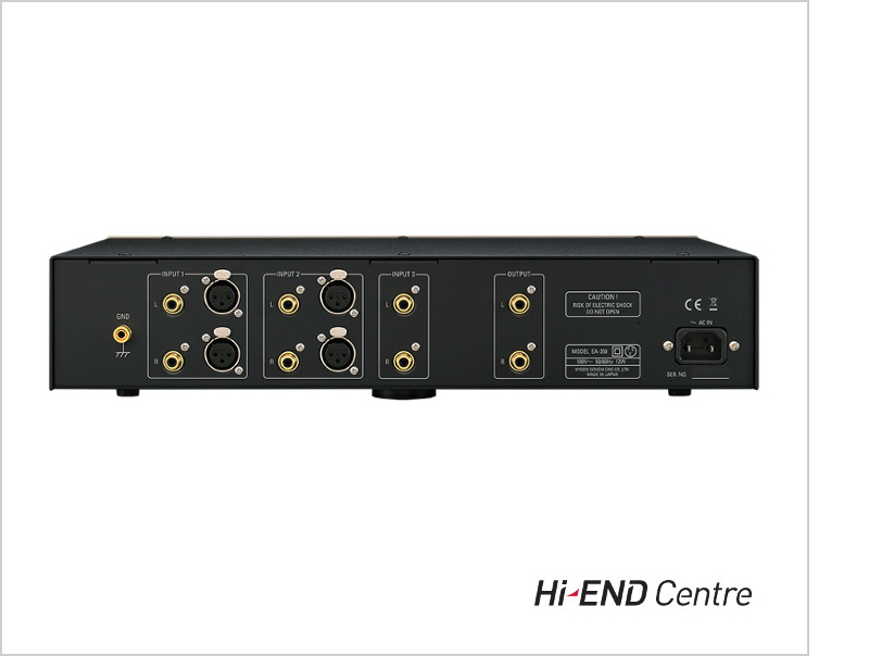 Фонокорректор Phase Tech Phasemation EA-350