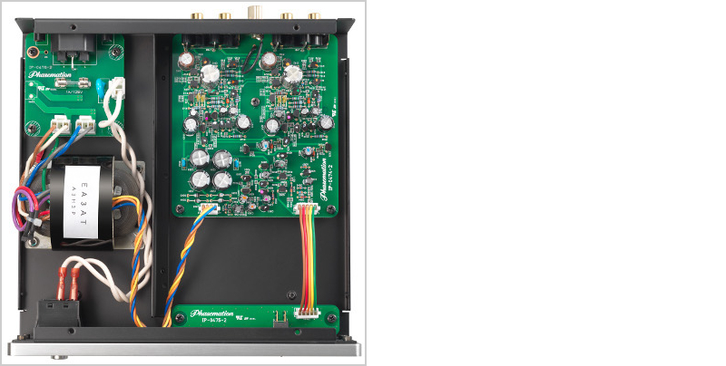 Фонокорректор Phase Tech Phasemation EA-200