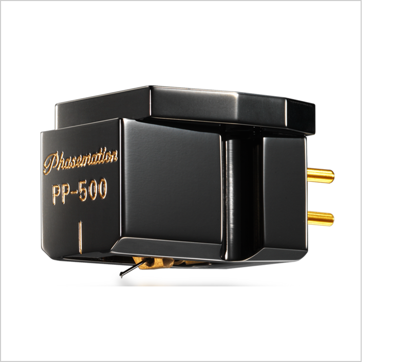 Головка звукоснимателя Phasemation PP-500