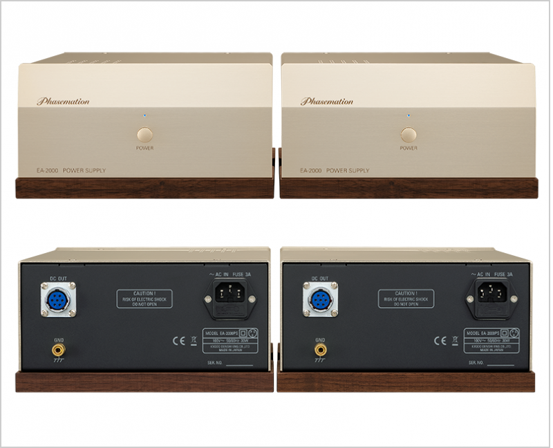 фонокорректор Phasemation EA-2000