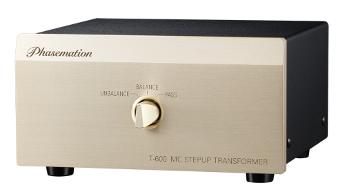 Повышающий трансформатор Phasemation T-600