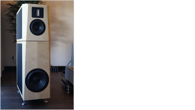 Hi-end акустика Ypsilon Fadian