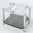 2-х полочная стойка для аппаратуры Codia Acoustic 7000 Titan. Конструкция.